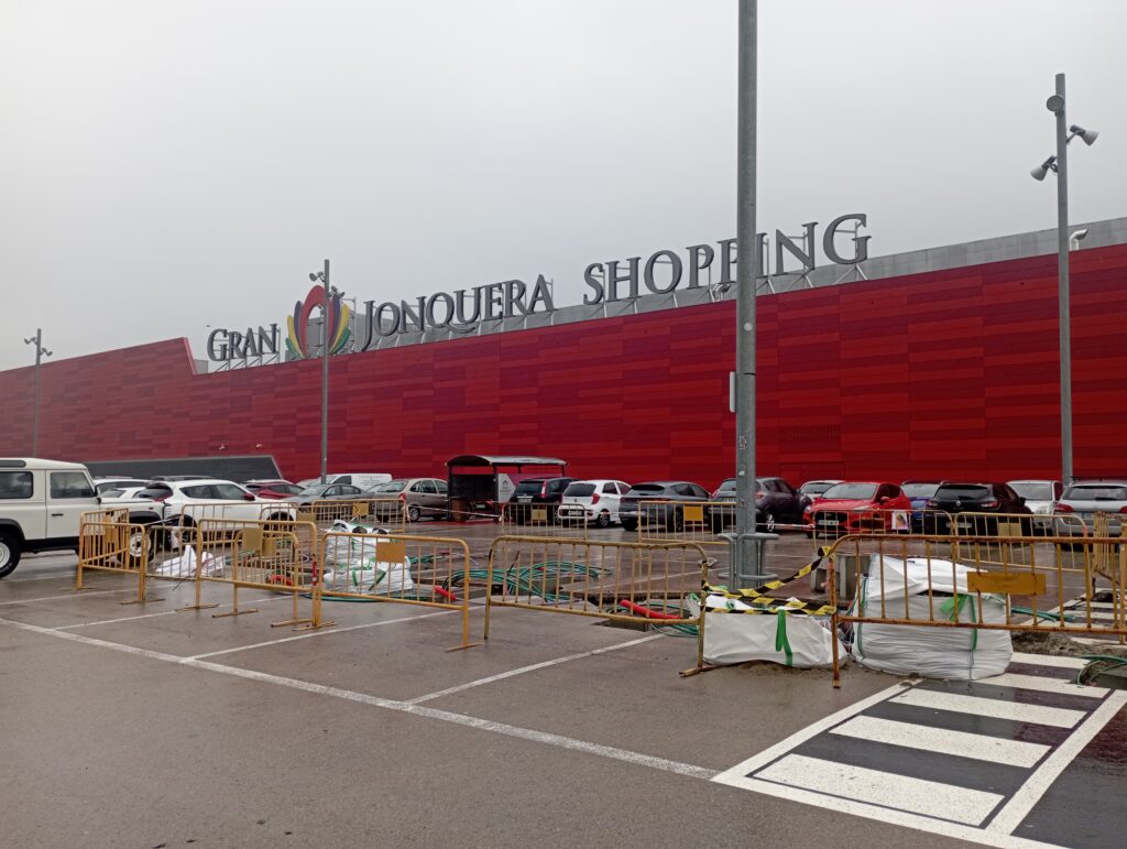 coordinació seguretat La Jonquera