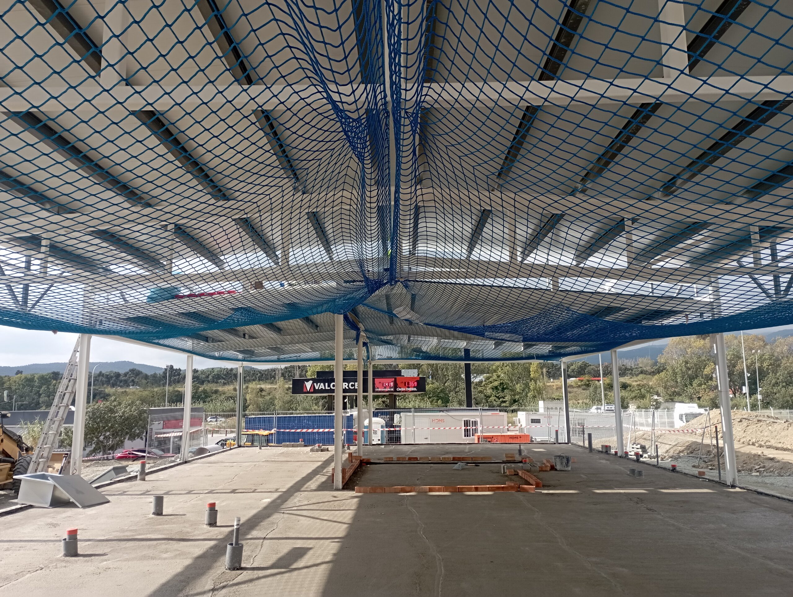 Projecte de reforma a Girona amb reforç estructural